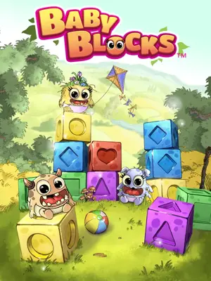 Baby Blocks android App screenshot 1